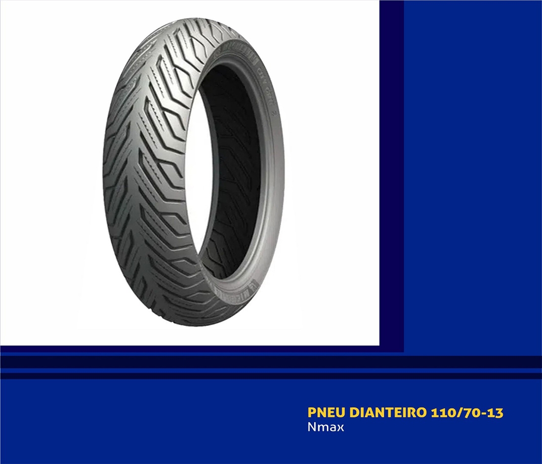 Pneu Diant. NMax